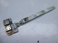 Acer Aspire 5742 PEW71 USB Board inkl Kabel LS-6581P #2509