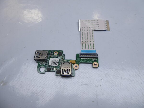 DELL XPS L501x USB Board mit Kabel 0KTYJ8 #2541