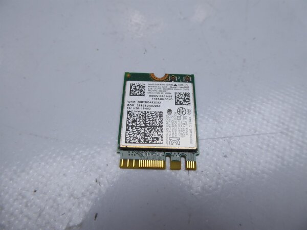 Lenovo ThinkPad W540 WLAN WiFi Karte Card 04X6007 #3926