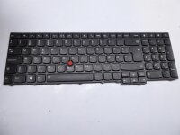 Lenovo ThinkPad W540 Tastatur Keyboard QWERTY Danish...