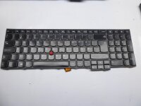 Lenovo ThinkPad W540 Tastatur Keyboard QWERTY Nordic Layout 04Y2407 #3926
