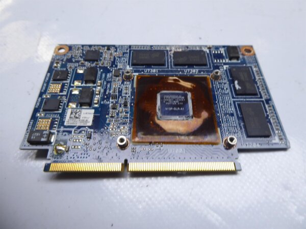 ASUS K55VM Nvidia GT 635M 2GB Grafikkarte 60-N0NXV10A00-01 #76861