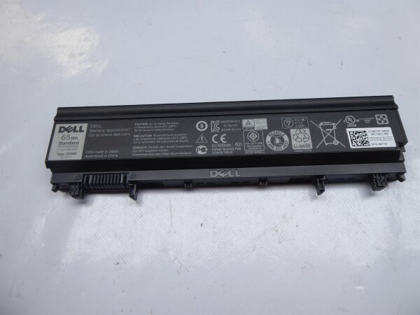 Dell Latitude E5440 Original Akku Batterie 0M7T5F #3911