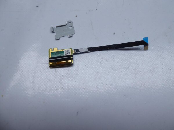 Dell Latitude E7440 Fingerprint Sensor Board mit Kabel PK09000DT00 #3986