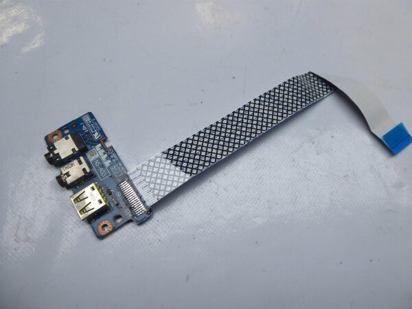 Lenovo Ideapad Y510p Audio USB Board mit Kabel NS-A036 #4297