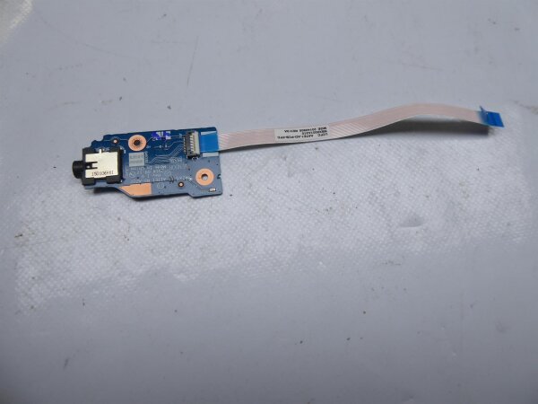 Lenovo ThinkPad E550 Audio Sound Board mit Kabel NS-A222 #4298