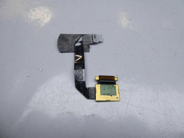 Lenovo ThinkPad E550 Fingerprint Sensor mit Kabel 0B42444 #4298