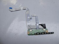 Medion Akoya S3212 Maustasten Board Touchpad mit Kabel...