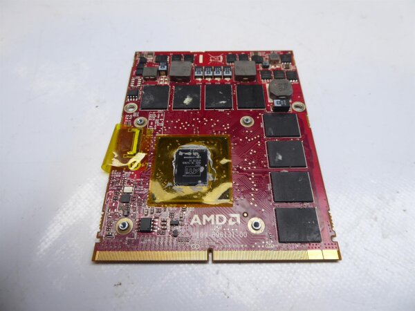 Dell Alienware M17X M15X AMD Radeon HD 5870 1GB Grafikkarte 0RV546 #77044