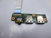 Medion Akoya E6412T Audio USB Board mit Kabel 69N01BB10A01 #4303