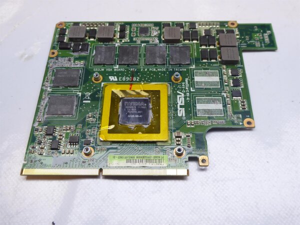 Asus G53S Nvidia GTX 560M 1,5GB Grafikkarte 69N0LKV10A03-01 #77090