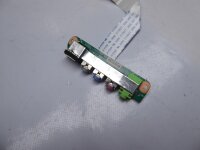 Medion Erazer X6813 Audio USB Board mit Kabel  #4304