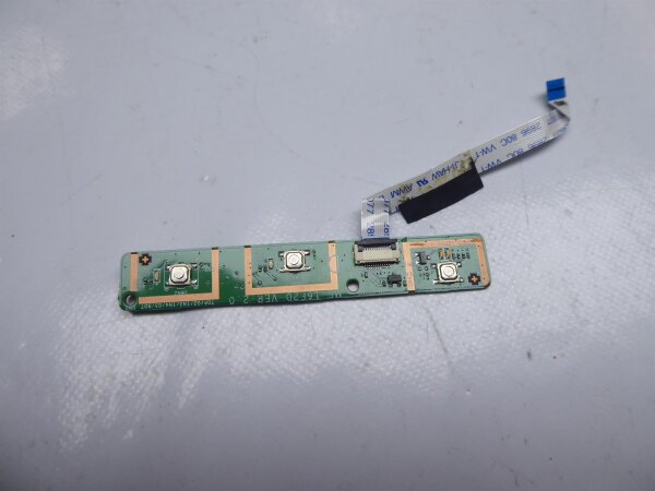 Medion Erazer X6813 Power Button Board mit Kabel MS-16F2D  #4304