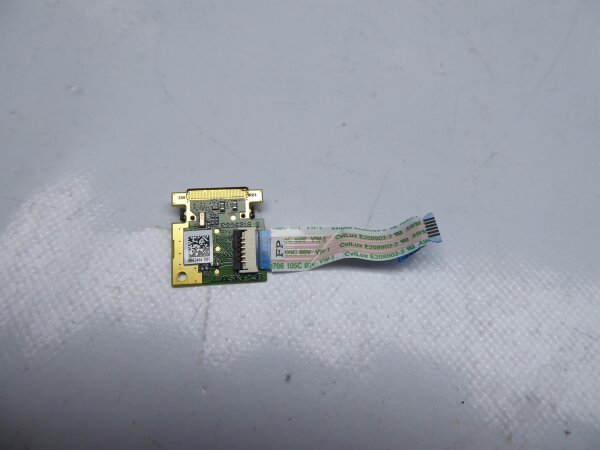 Lenovo ThinkPad L470 Fingerprint Sensor mit Kabel 0B42444 #4240