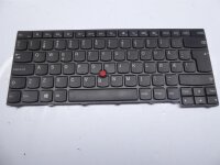 Lenovo ThinkPad L470 Tastatur Keyboard QWERTY Nordic...