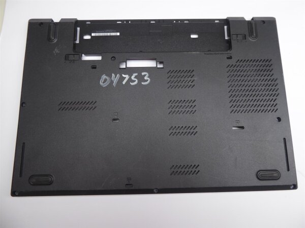 Lenovo ThinkPad L470 Gehäuse Unterteil Bottom Case 01AV947 #4240