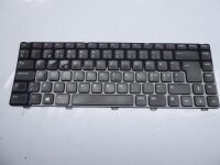 Dell Inspiron P25F001 Tastatur Keyboard QWERTY Nordic Layout 0T19G8 #4094
