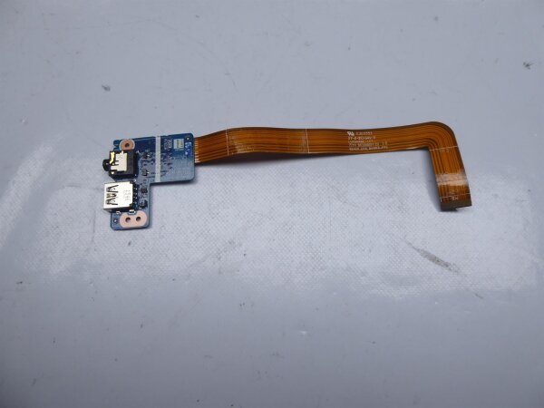 Lenovo ThinkPad E460 USB Audio Board mit Kabel NS-A552 #4305