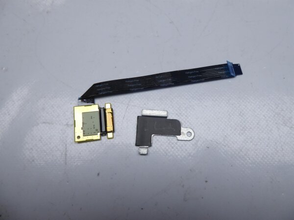 Lenovo ThinkPad E460 Fingerprint Sensor mit Kabel 0B4244 5BP #4305