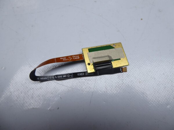 Lenovo ThinkPad L560 Fingerprint Sensor mit Kabel SC50A47823 #4178