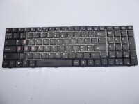 MSI GT680R Tastatur Keyboard QWERTY Nordic Layout...