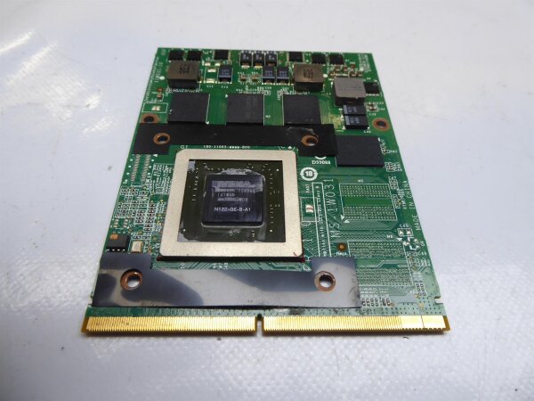 MSI GT680R Nvidia GeForce GT 555M GT555M 1GB Grafikkarte MS-1W031 #77271