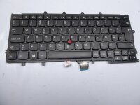 Lenovo ThinkPad X240 Tastatur Keyboard QWERTY Danish...