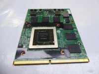 Medion Erazer X6813 Nvidia GeForce GTX 460M 1,5Gb Grafikkarte MS-1V0Y1  #77277