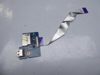 Dell Latitude 3570 USB SD Kartenleser Board mit Kabel...