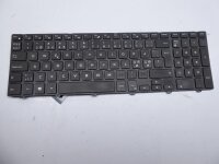 Dell Latitude 3570 Tastatur Keyboard QWERTY Nordic Layout...