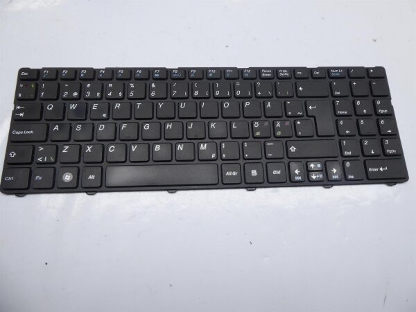 Medion Akoya E6228 Tastatur Keyboard QWERTY nordic Layout 0KN0-XV6ND11 #2832