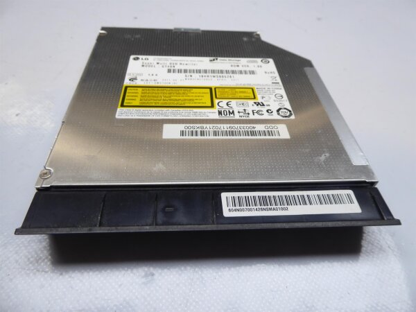 Medion Akoya E7218 SATA DVD RW Laufwerk 12,7mm GT40N  #4309