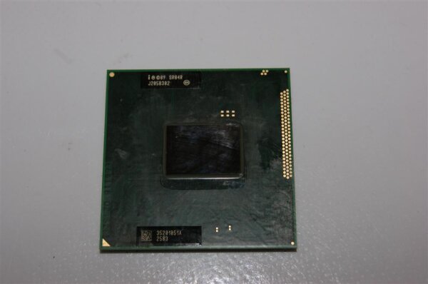 Medion Akoya E7218 Intel i3-2310M CPU 2,10Ghz SR04R  #CPU-13
