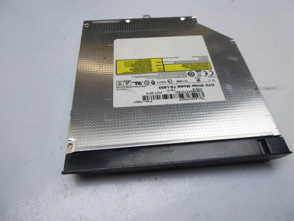 MSI CR620 MS-1681 SATA DVD Laufwerk Brenner 12,7mm TS-L633 #2737