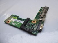 ASUS X52F USB HDMI Board Sound VGA Board 60-NXNI01000  #2381