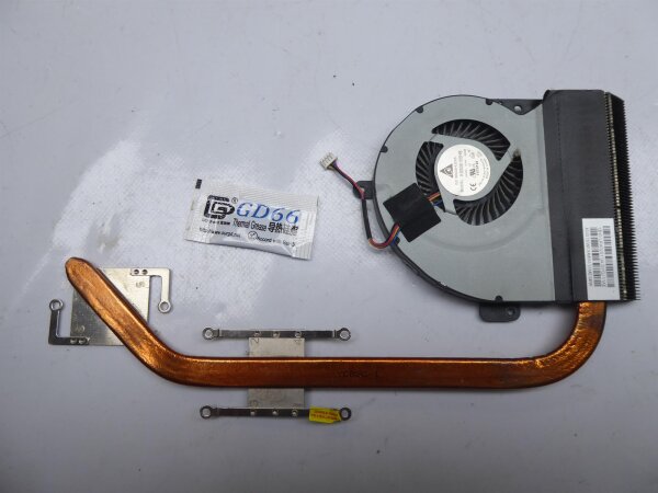 ASUS X54C Kühler Lüfter Cooling Fan 13N0-LRA0201 #3607