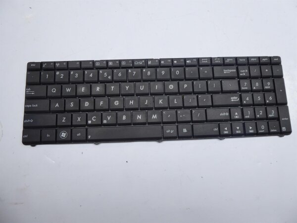 ASUS X54C Original QWERTY Keyboard Tastatur 04GN0K1KUI00-3 #3607