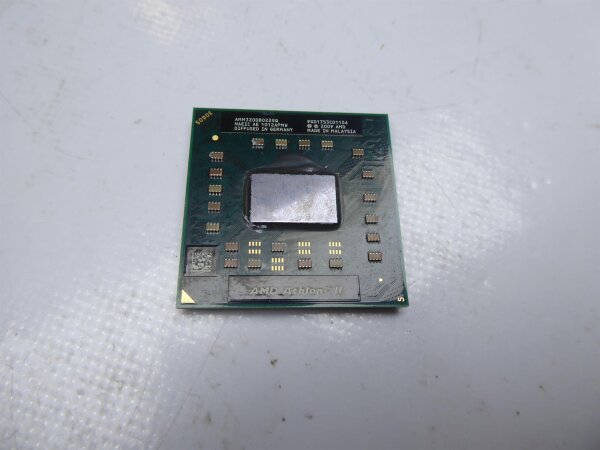 MSI CR610 AMD Athlon II M320 CPU 2,1Ghz AMM320DB022GQ #4313