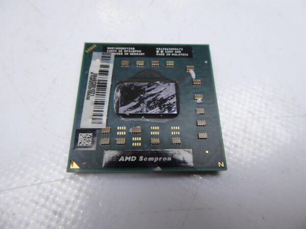 MSI CR610 AMD Sempron M100 CPU mit 2GHz SMM100SB012GQ #4313