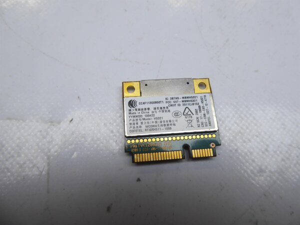 Lenovo Thinkpad T430s UMTS WWAN Karte Card 04W3786 #2846