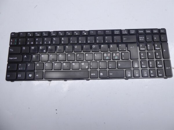 Medion Akoya E6226 MD98730 Tastatur QWERTY Nordic Layout V111430AK2 #2595