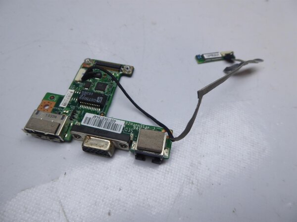MSI FX600 VGA LAN Board mit Kabel MS-16G1A #4315