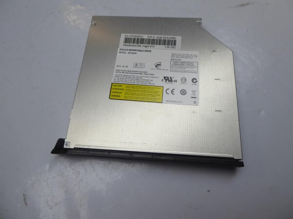 MSI FX600 SATA DVD CD RW Brenner Laufwerk 12,7mm DS-8A4S #4315