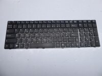 MSI CR630 MS-168B ORIGINAL QWERTY Keyboard nordic...