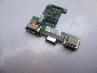 MSI CR650 VGA Port LAN USB Ethernet Board MS-16GNA #4317