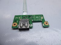 ASUS F550C USB Board mit Kabel 60NB00S0-I02010 #3327