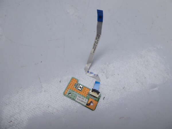 Medion Akoya E7216 Power Button Board mit Kabel 55.4JE03.001G #4319