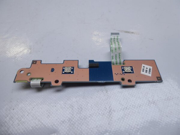 HP 14 AM Serie ORIGINAL Maustasten Touchpad Board mit Kabel 6050A2732001 #4320