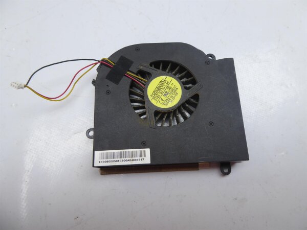 MSI GX740 Lüfter Kühler Cooling Fan E330800050F0500A #3553