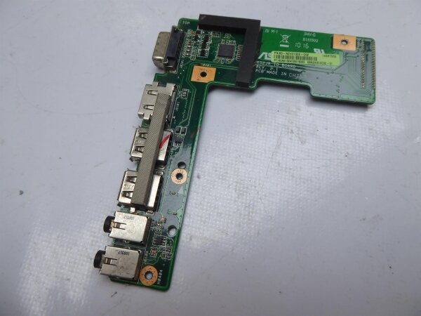 ASUS A52J K52J USB Audio VGA HDMI Board 60-NZII01000-C02 #3076